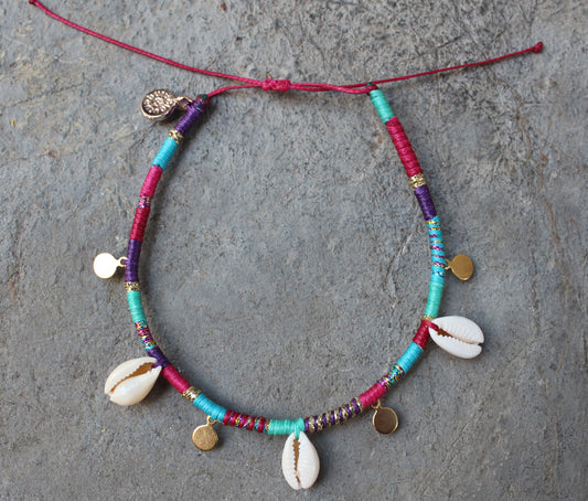 Mermaid Anklet  02