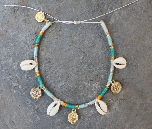 Mermaid Anklet  03