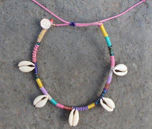 Mermaid Anklet  04