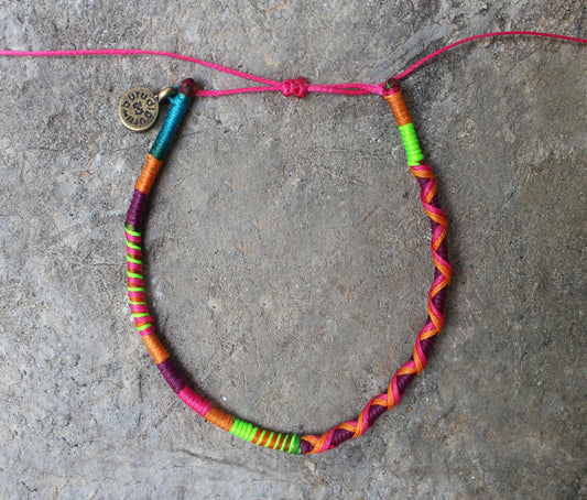 Moja Anklet