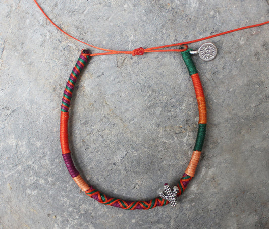 Nacho Anklet