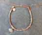 Ostra Anklet / Bianca