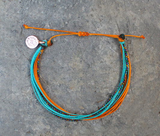 Cordas Bracelet / Panama