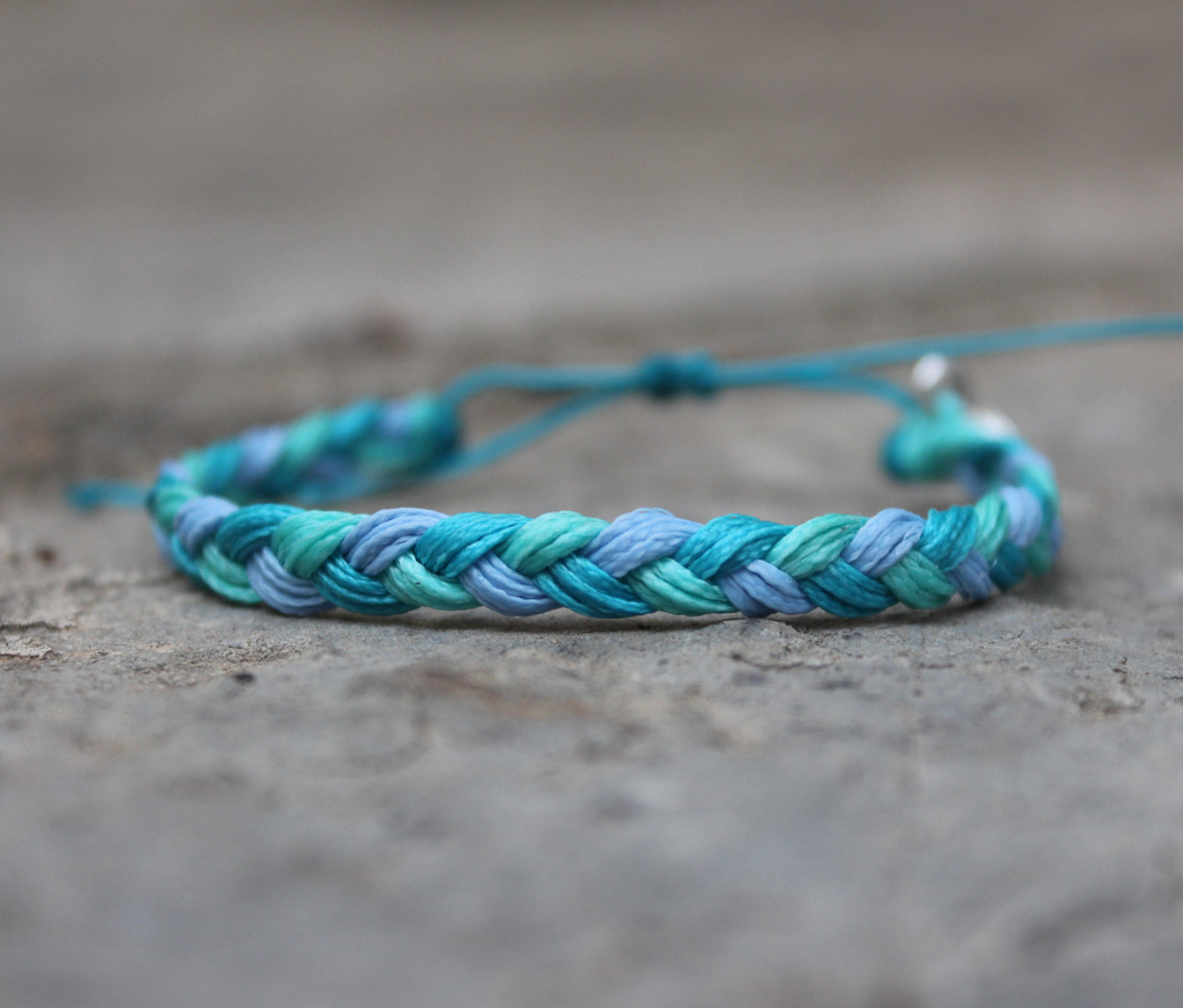 Pattern Bracelet / Malibu