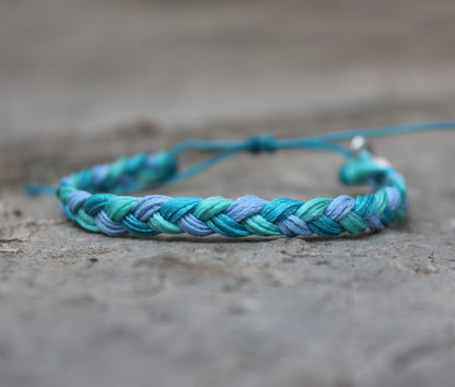 Pattern Bracelet / Malibu