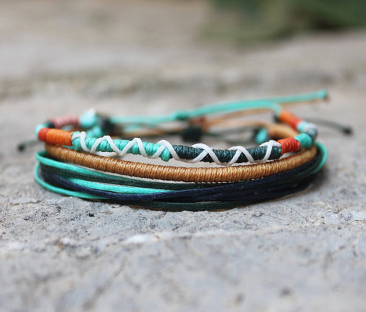 Punawai Bracelet Set Of 3