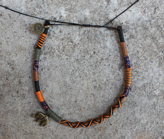 Safari Anklet