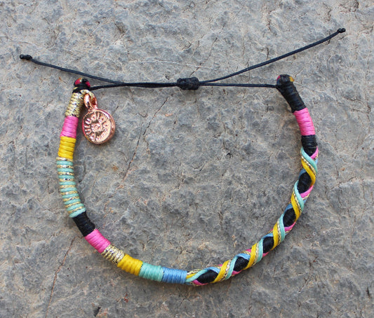 Wave Bracelet / Latina