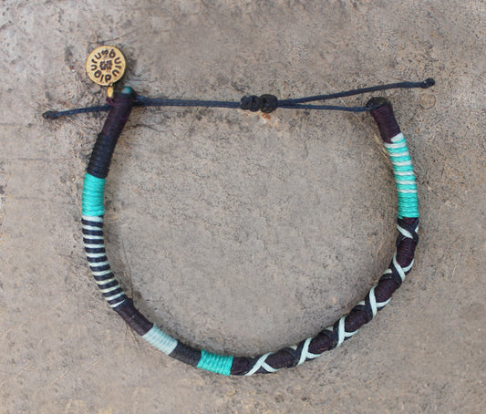 Wave Bracelet / Uranus